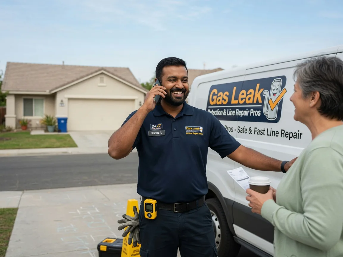 Gas Line Repair Maysville, NC FAQs